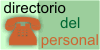 Directorio del personal del Dpto.
